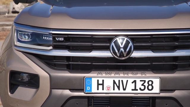 NEW 2023 Volkswagen Amarok truck - Specs, Walkaround, Interior смотреть онлайн