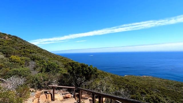 ЮАР. Мыс Доброй Надежды. смотреть онлайн