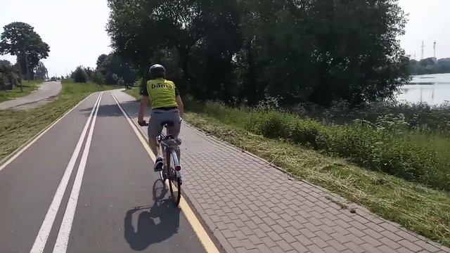 Моё хобби - ЗОЖ ( прогулки на велосипеде ) смотреть онлайн
