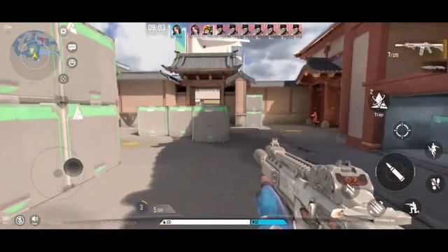 Project M ЗБТ Клон Valorant Mobile от NetEase Cтрим низкие настройки (android Ios)