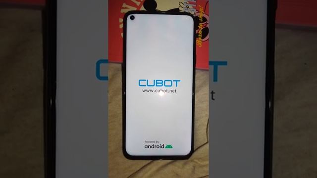 cubot x30 reboot смотреть онлайн