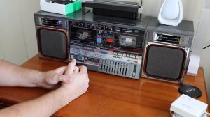 SHARP GF- 800Z вся правда, годы производства и цена в СССР