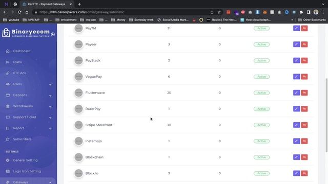 How To Create Multi Level Marketing Website ( MLM ) with in 5 minutes смотреть онлайн