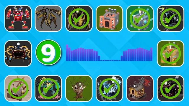 NEW WUBBOX - Houses, Monster | Guess MONSTER'S VOICE - My singing monsters | Pt. 39 смотреть онлайн