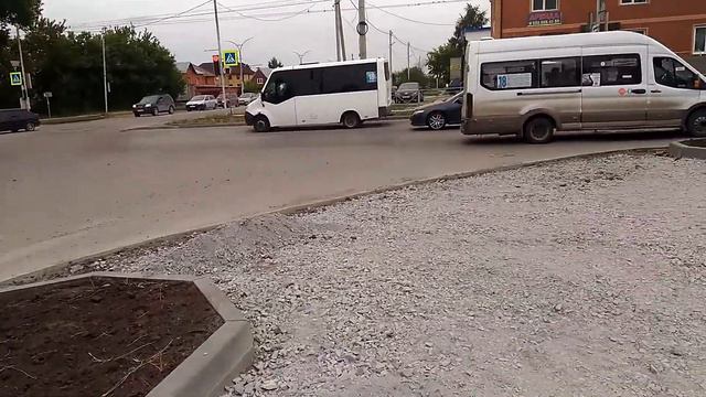 Усугубление транспортных проблем Новосибирска. смотреть онлайн