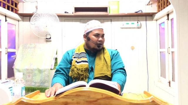 042 - Bidayatul Hidayah(Tasawwuf) - [ Menjaga Lidah ] - Ustaz Zulkarnain Mohd смотреть онлайн