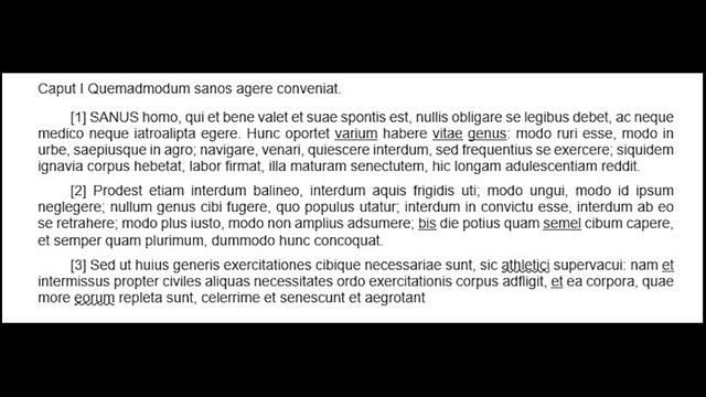 Латинский - 140 смотреть онлайн