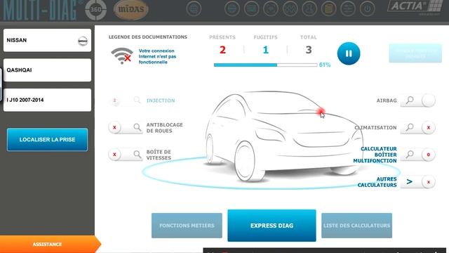 lecture problème régulateur et limiteur de vitesse qashqai code P1525 смотреть онлайн