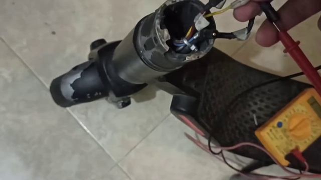 ninebot segway es1/es2/es4 | error 18 | revisión de bobinas de motor eléctrico trifásico. смотреть онлайн