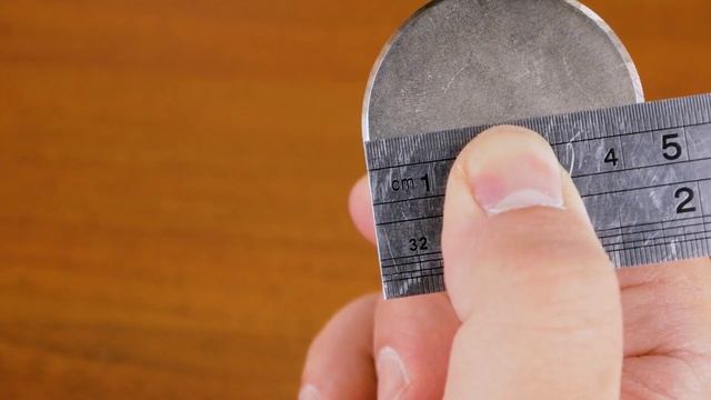 Неодимовый магнит диск Магнит Великан 45х30 мм смотреть онлайн