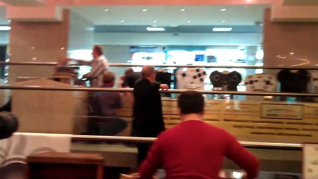 Heliumacouctics на выставке ВДНХ... смотреть онлайн