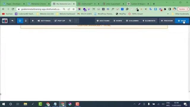 ?How to Create a Custom FAQ or Accordion Element ? ClickFunnels 2022? смотреть онлайн
