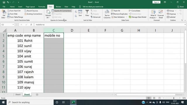 How To Escape From Duplicate Entry In Microsoft Excel || Duplicate Entry होने से कैसे बचें Excel me смотреть онлайн