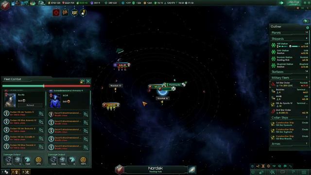 Stellaris Distant Stars ep28 Final смотреть онлайн