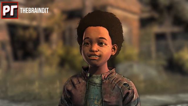 Реакция Геймеров на ЖИВУЮ Клементину в игре The Walking Dead: The Final Season смотреть онлайн
