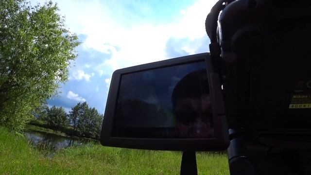 Солнечное затмение заблокировали навсегда! смотреть онлайн