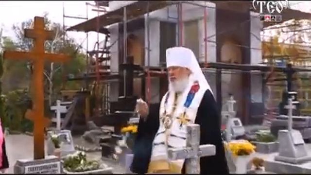 престольный праздник в храме ''Всех Скорбящих радость ''