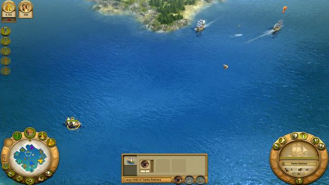 Anno 1701 - TSD | Mission 8 [2/5]