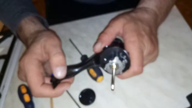 Ремонт котушки Доюй часть2 смотреть онлайн