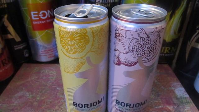 Неделя напитков/Обзор минералки Боржоми/Borjomi со вкусом Лимон-Имбирь и Гранат-Вишня/DESERTOLOG.. смотреть онлайн