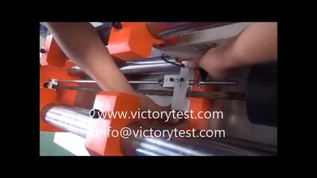 7-wire PC Steel Strand Stress Relaxation Testing machine ISO15630-3 ASTM E328 ASTM A416 смотреть онлайн