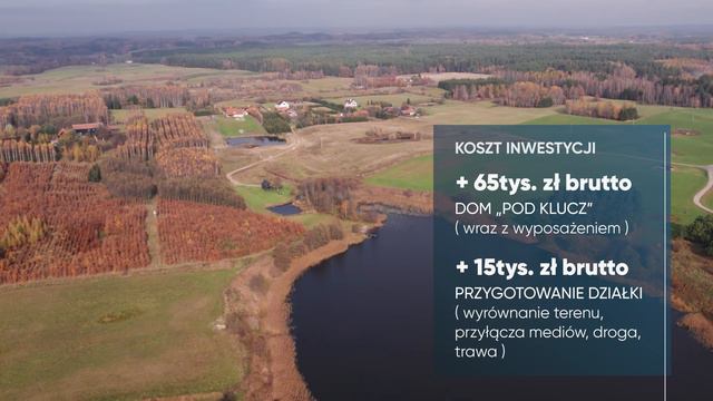 Nie jest budowlańcem, a w wolnym czasie zbudował dom za 65 tysięcy - Pomysł na Dom #38 смотреть онлайн