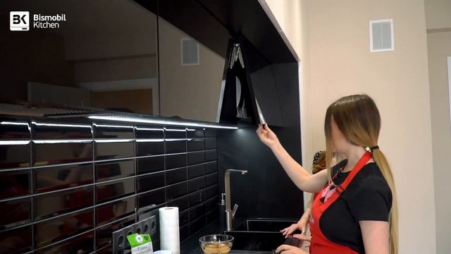 Готовим салат 