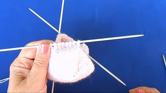 Вязание спицами - Вязание носков классически способом