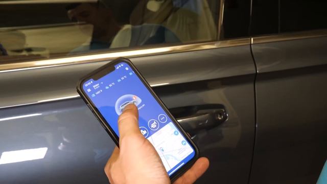 Защита от угона GEELY MONJARO. Противоугонный комплекс на базе StarLine K97. смотреть онлайн