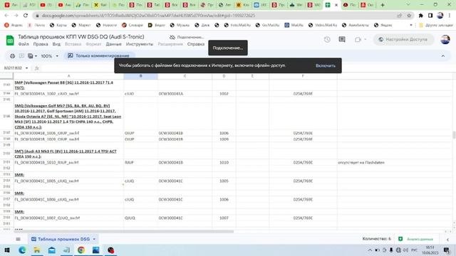 Обновление DSG7 онлайн (прошивка). Как подобрать прошивку для АКПП Dq200. Launch X431 PAD5.