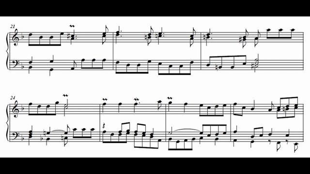 William Croft - Voluntary VII смотреть онлайн