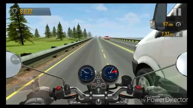 Рекорд! 20 тысяч на мопеде! Traffic Racer смотреть онлайн