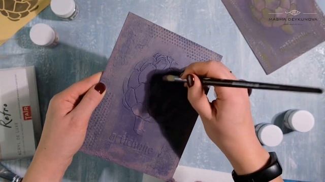 Мастер-класс DIY по декору панно "АРТиШОК" смотреть онлайн