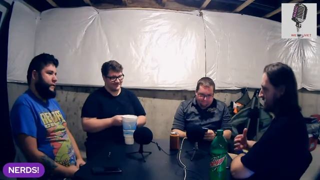 Episode 137- Comic Cinema Of Our Lives: Eternal Tangent Deez Nutz смотреть онлайн