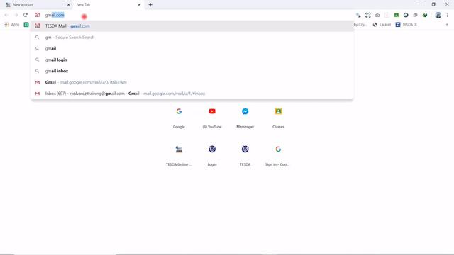 How to enroll TESDA Online Program (Free Online Training) смотреть онлайн