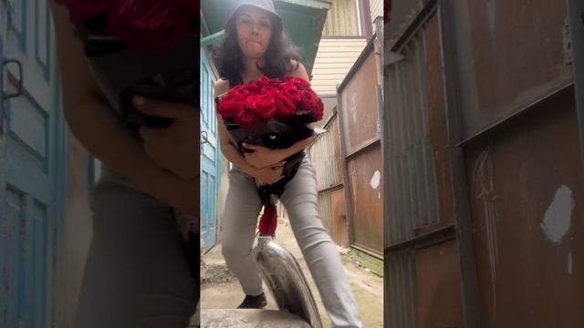 Мамины розы.