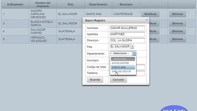 PARTE 7, CRUD MVC CON JSF, HIBERNATE Y PRIMEFACES (Validacion y uso de Tema de Primefaces) смотреть онлайн