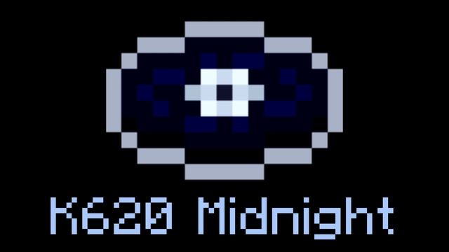 K620 - Midnight [Fan made Minecraft 'Night' Music Disc] смотреть онлайн