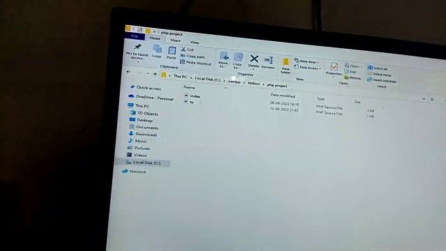 How php files works. ?how to used xampp server.☝? смотреть онлайн