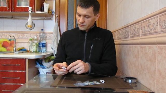 Сигнализатор поклёвки на донку и фидер для ночной рыбалки.