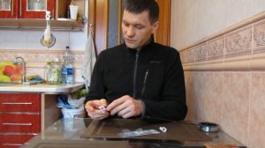 Сигнализатор поклёвки на донку и фидер для ночной рыбалки.