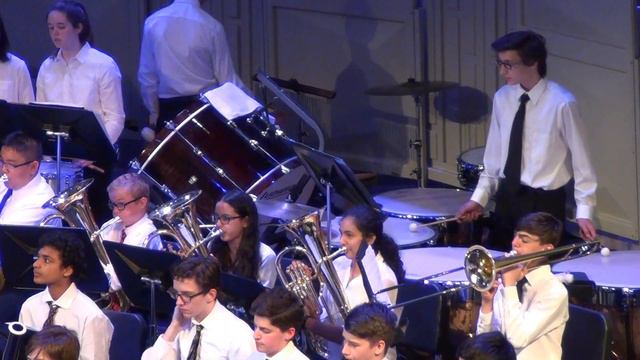 Concert Band - "Fantastic Journey" - 2018-05-02 смотреть онлайн