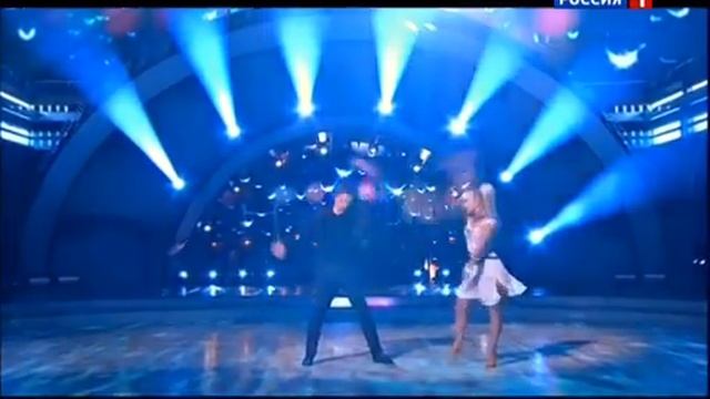 Александр Петров и Анастасия Антелава