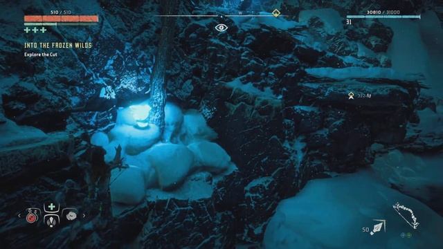 Horizon Zero Dawn Episode 32 | Into The Frozen Wilds смотреть онлайн