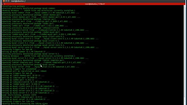 Installing mySQL with phpmyadmin смотреть онлайн