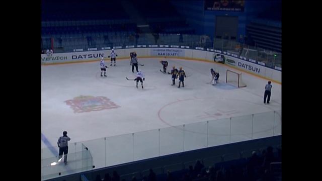 МХЛ. "Атланты" - ХК "Рига" 06.10.2015 смотреть онлайн