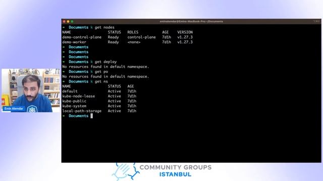 Policy Management in Kubernetes with Validating Admission Policies смотреть онлайн