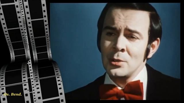 Муслим Магомаев - Ты моя мелодия смотреть онлайн