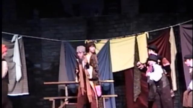 Pick a Pocket or Two - Fagin смотреть онлайн