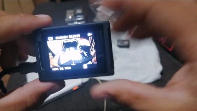Combo Cable for Gopro Hero 4 Silver смотреть онлайн